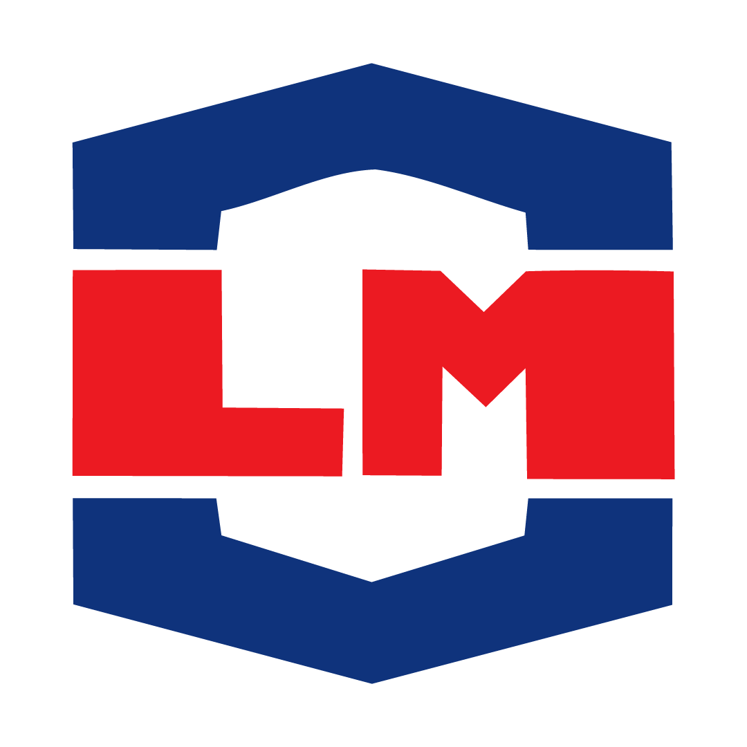 Tiendas LM — logo